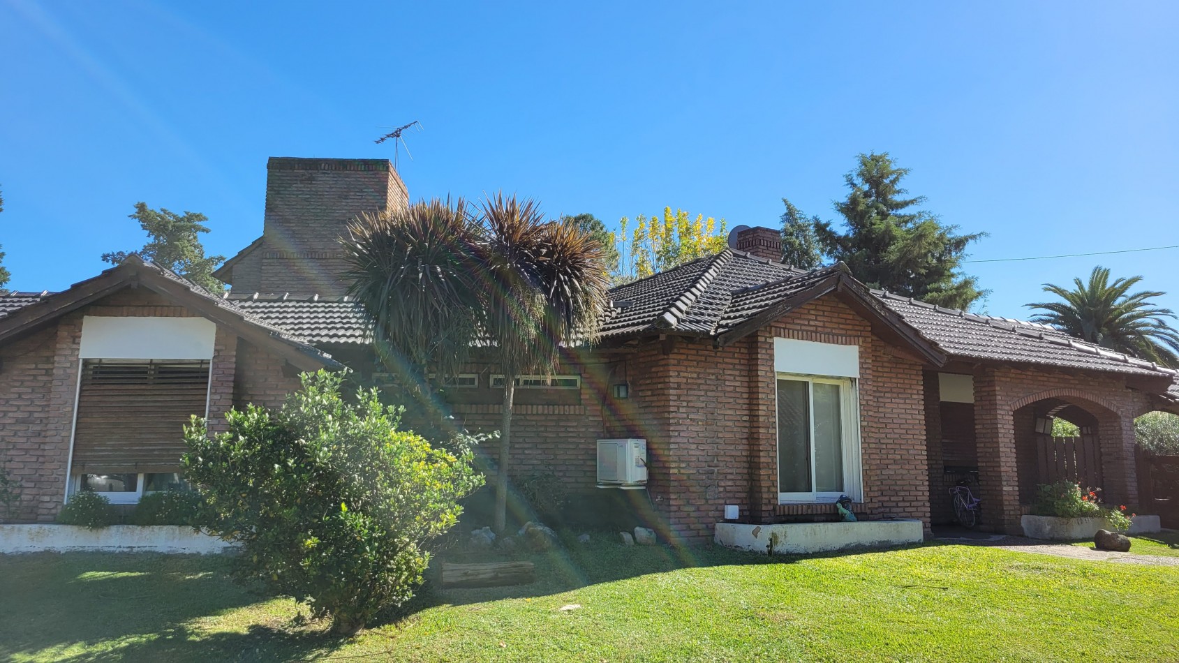 Casa a la venta en Country Las Lajas!