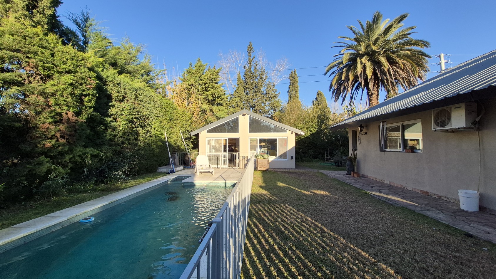Casa a la venta en Country Las Lajas!