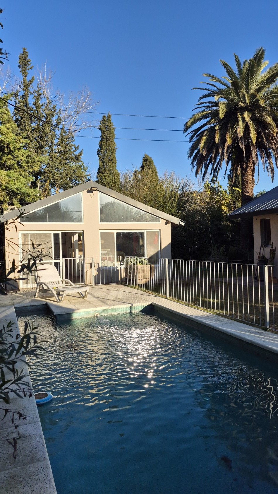 Casa a la venta en Country Las Lajas!