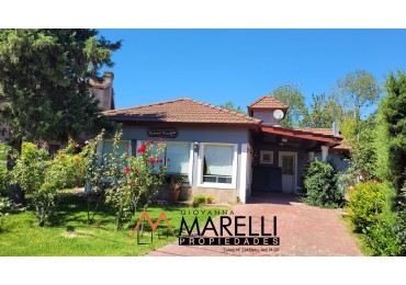 Casa en venta en Country Las Lajas